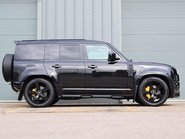 Land Rover Defender 110 D300 HARD TOP X-DYNAMIC HSE URBAN REAR SEAT CONVERSION STYLED BY SEEKER 8