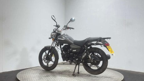 Lexmoto ZSB 2023 PROJECT BIKE SPARES OR REPAIR 125CC LEARNER BIKE 6
