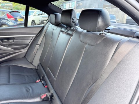 BMW 3 Series 2.0 320i M Sport Shadow Edition Auto Euro 6 (s/s) 4dr 32