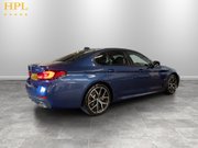 BMW 5 Series 2.0 520d MHT M Sport Saloon 4dr Diesel Hybrid Steptronic Euro 6 (s/s) (190 7