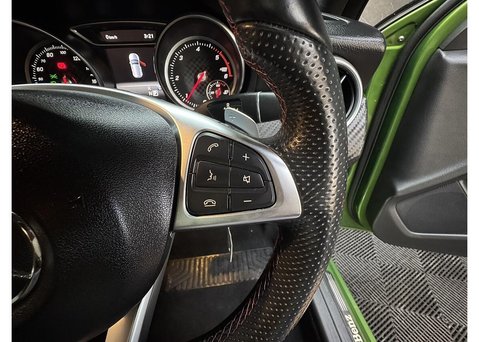 Mercedes-Benz A Class 1.5 A180d AMG Line (Premium Plus) Hatchback 5dr Diesel 7G-DCT Euro 6 (s/s) 64