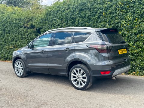 Ford Kuga 1.5T EcoBoost Titanium X Edition SUV 5dr Petrol Manual Euro 6 (s/s) (150 ps 30