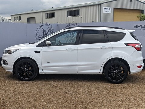 Ford Kuga ST-LINE TDCI 4