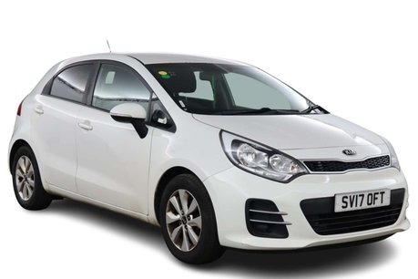 Kia Rio 1.1 CRDi EcoDynamics SE Hatchback 5dr Diesel Manual Euro 6 (s/s) (74 bhp)