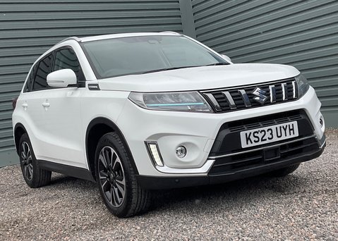 Suzuki Vitara 1.5 Hybrid SZ-5 ALLGRIP AGS 11