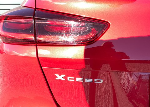 Kia Xceed 1.5 T-GDi ISG '3'  12