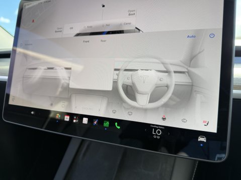 Tesla Model Y (Dual Motor) Long Range SUV 5dr Electric Auto 4WDE (384 bhp) 45