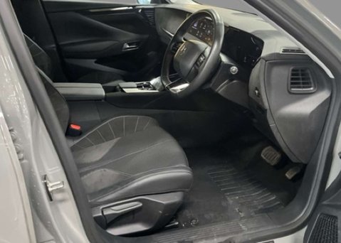 DS DS 4 1.2 PureTech Performance Line + Hatchback 5dr Petrol EAT8 Euro 6 (s/s) (130 10