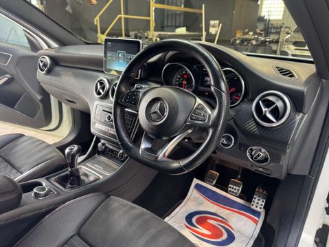 Mercedes-Benz A Class 1.5 A 180 D AMG Line Premium 5dr 3