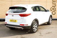 Kia Sportage GT-LINE 2