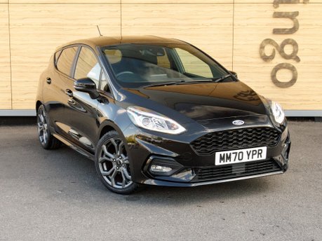 Ford Fiesta ST-LINE EDITION MHEV
