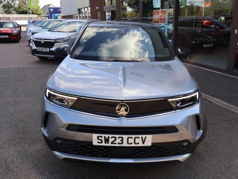 Vauxhall Mokka 1.2 Turbo Ultimate Euro 6 (s/s) 5dr 2