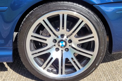 BMW 3 Series M3 SMG 45
