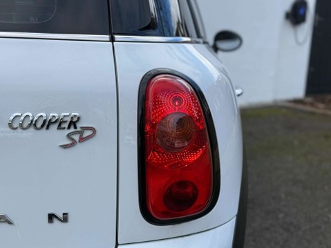 Mini Countryman 2.0 Cooper SD Auto ALL4 Euro 5 5dr 32