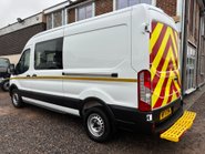 Ford Transit 350 Leader L3 H2 Welfare / Mess Unit - Toilet - Air Con 6