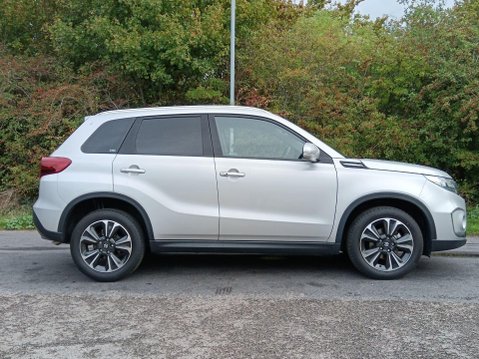 Suzuki Vitara 1.4 Boosterjet MHEV SZ5 Euro 6 (s/s) 5dr 10