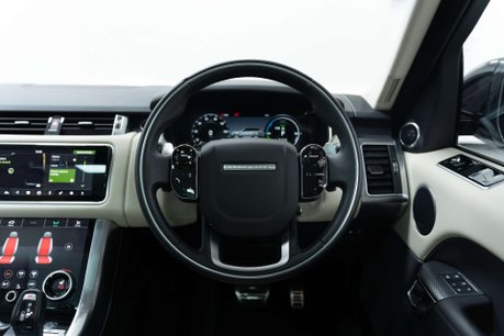 Land Rover Range Rover Sport 2.0 Range Rover Sport HSE Dynamic PHEV Auto 4WD 5dr 12