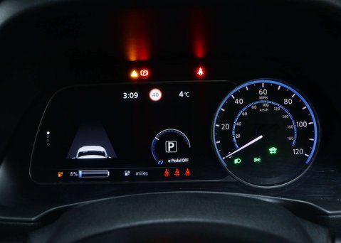 Nissan LEAF Leaf Takna 5dr 18