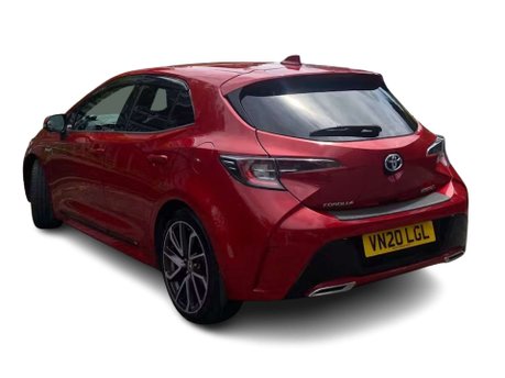 Toyota Corolla 2.0 VVT-h Excel Hatchback 5dr Petrol Hybrid CVT Euro 6 (s/s) (184 ps) 4