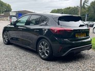 Ford Focus 1.5 Focus ST-Line EcoBlue Auto 5dr 9