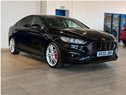 Ford Mondeo 2.0 TiVCT ST-Line Edition CVT Euro 6 (s/s) 4dr