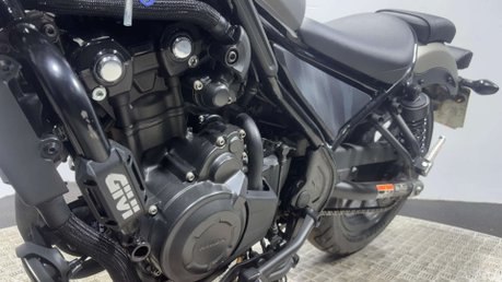 Honda CMX 500 2019 7K NEW MOT EXCELLENT CONDITION CRUISER BIKE A2 READY 13