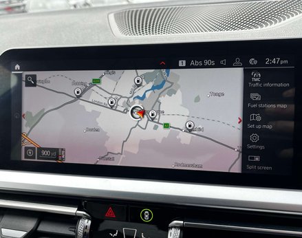 BMW 3 Series 2.0 330I M Sport Auto 4dr 31