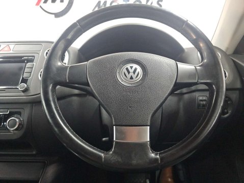 Volkswagen Tiguan 2.0 Tiguan Sport TDI 4Motion 140 Auto 4WD 5dr 34