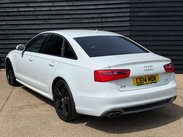 Audi A6 2.0 A6 Black Edition TDI CVT 4dr 13