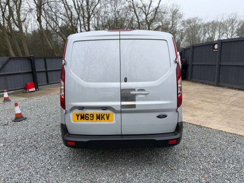 Ford Transit Connect 1.5 Transit Connect 240 Limited TDCi 27
