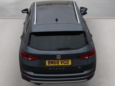 SEAT Ateca 1.4 EcoTSI FR Euro 6 (s/s) 5dr 4