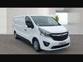 Vauxhall Vivaro 1.6 Vivaro 2900 Sportive CDTi 7