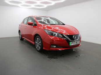 Nissan LEAF 40kWh Acenta Auto 5dr