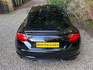 Audi TT 2.0 TFSI Black Edition S Tronic Euro 6 (s/s) 3dr 68