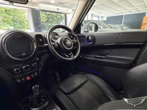 Mini Countryman 2.0 Cooper S Steptronic Euro 6 (s/s) 5dr 51