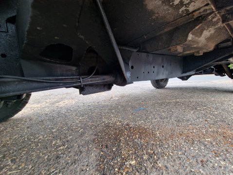Land Rover Defender 130 130 TD5 CHASSIS CAB 24