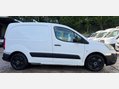 Citroen Berlingo 1.6 HDi 850 LX Panel Van 5dr Diesel Manual L1 (153 g/km, 90 bhp) 6