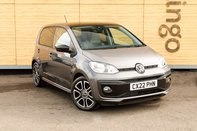 Volkswagen Up R-LINE 1