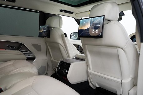 Land Rover Range Rover P400 MHEV Autobiography SUV 3.0 Automatic Petrol 20