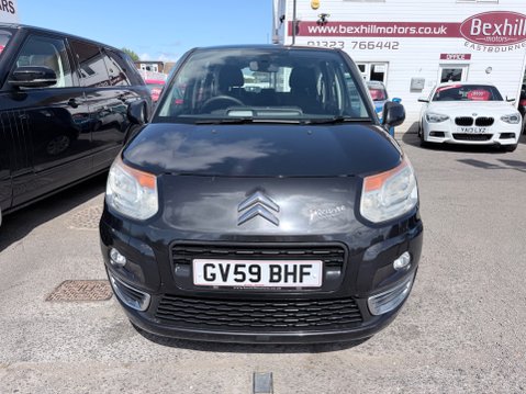 Citroen C3 Picasso 1.6 VTR PLUS HDI 3
