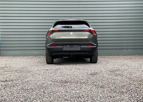 Suzuki eVitara Motion Allgrip 61kWh 6