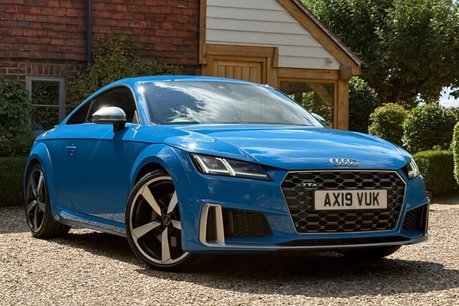 Audi TT TTS TFSI QUATTRO 1