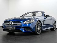 Mercedes-Benz SL Series 3.0 SL 400 Grand Edition Premium Auto 2dr 9