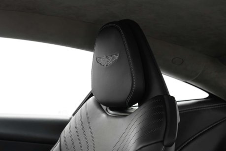Aston Martin DB11 5.2 DB11 V12 Auto 2dr 16