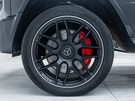 Mercedes-Benz G Class AMG G63 Magno Edition 