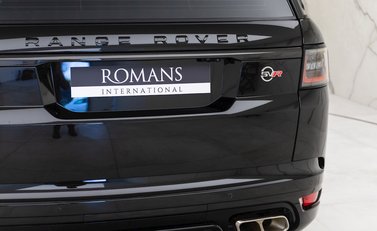 Land Rover Range Rover Sport 5.0 SVR 23