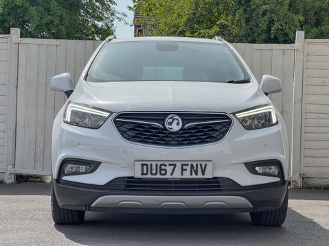 Vauxhall Mokka X 1.4i Turbo ecoTEC Design Nav SUV 5dr Petrol Manual Euro 6 (s/s) (140 ps) 3