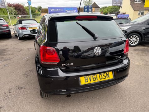 Volkswagen Polo 1.4 Match Euro 5 3dr 13