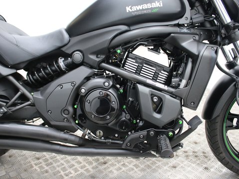Kawasaki Vulcan 650 Vulcan S650 17