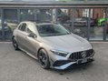 Mercedes-Benz A Class 2.0 AMG A 35 Premium + MHEV 4M A 4WD 5dr 2
